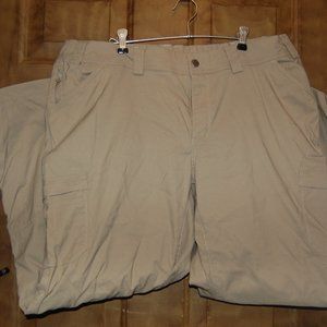 Women's Plus Dry on the Fly Bootcut Cargo pants